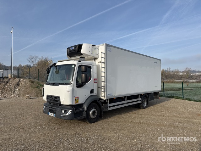 2020 Renault D210 DTI 5 4x2 Camion Frigorifique Multi T ... Refrigerated Truck - Рефрижератор камион: снимка 1 2020 Renault D210 DTI 5 4x2 Camion Frigorifique Multi T ... Refrigerated Truck - Рефрижератор камион: снимка 1