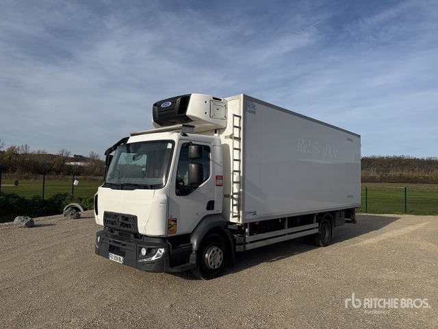 2020 Renault D210 DTI 5 4x2 Camion Frigorifique Refrigerated Truck - Рефрижератор камион: снимка 2 2020 Renault D210 DTI 5 4x2 Camion Frigorifique Refrigerated Truck - Рефрижератор камион: снимка 2
