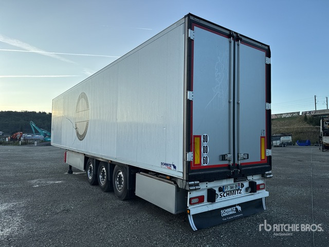 2020 Schmitz Cargobull SKO Tri/A Semi-Remorque Frigorifiqu ... Refrigerated Trailer - Рефрижератор полуремарке: снимка 3 2020 Schmitz Cargobull SKO Tri/A Semi-Remorque Frigorifiqu ... Refrigerated Trailer - Рефрижератор полуремарке: снимка 3
