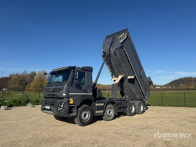 2020 Volvo FMX460 8x4 Camion Benne Tri/A Dump Truck - Самосвал камион: снимка 1 2020 Volvo FMX460 8x4 Camion Benne Tri/A Dump Truck - Самосвал камион: снимка 1
