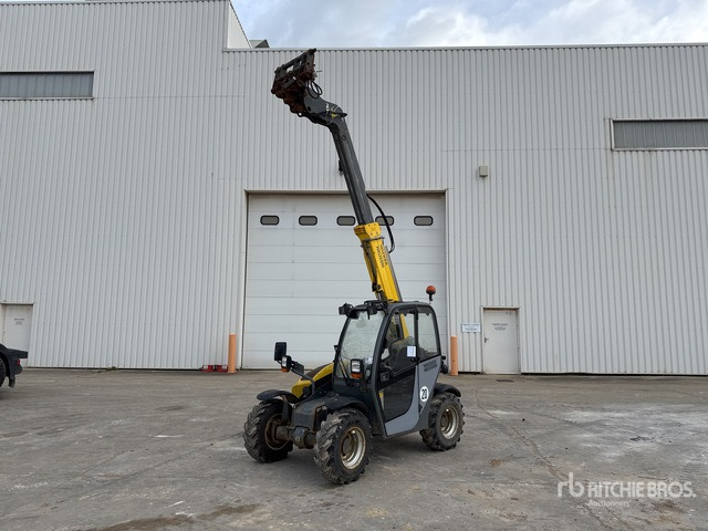 2020 Wacker Neuson TH412 Chariot Telescopique Telehandler - Телескопичен товарач: снимка 3 2020 Wacker Neuson TH412 Chariot Telescopique Telehandler - Телескопичен товарач: снимка 3