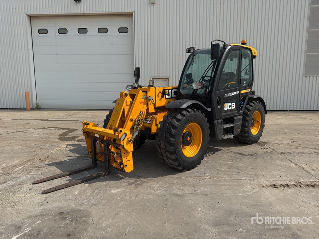2021 JCB 542-70 AgriSuper Chariot Telescopique Telehandler - Телескопичен товарач: снимка 1 2021 JCB 542-70 AgriSuper Chariot Telescopique Telehandler - Телескопичен товарач: снимка 1