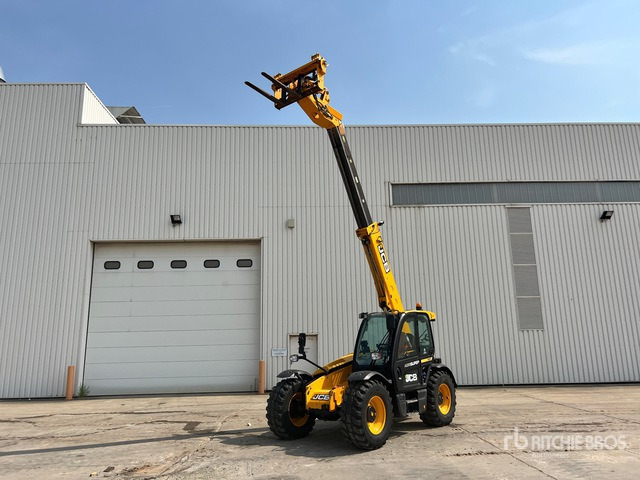 2021 JCB 542-70 AgriSuper Chariot Telescopique Telehandler - Телескопичен товарач: снимка 3 2021 JCB 542-70 AgriSuper Chariot Telescopique Telehandler - Телескопичен товарач: снимка 3