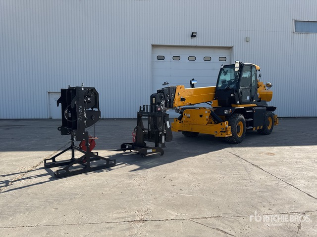 2021 JCB 555P260R Chariot Telescopique Telehandler - Телескопичен товарач: снимка 2 2021 JCB 555P260R Chariot Telescopique Telehandler - Телескопичен товарач: снимка 2