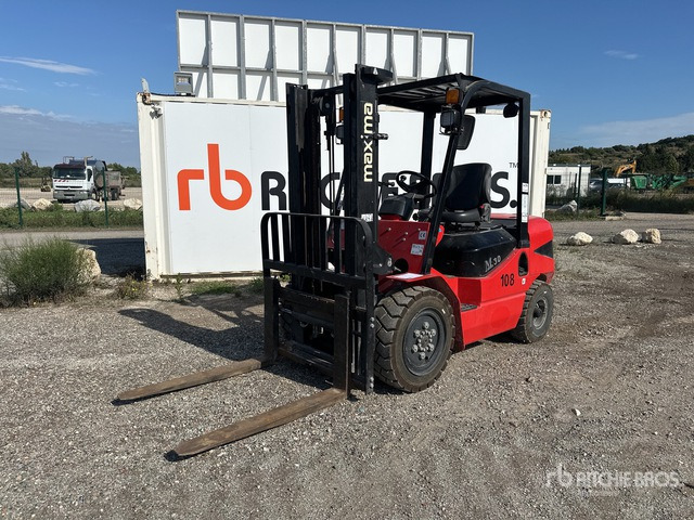 2021 Maximal FD30T-M3GF3 3000 kg Chariot Elevateur Forklift - Мотокар: снимка 2 2021 Maximal FD30T-M3GF3 3000 kg Chariot Elevateur Forklift - Мотокар: снимка 2
