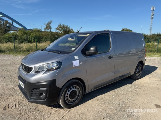 2021 Peugeot Expert Vehicule Utilitaire Cargo Van - Малък ван: снимка 1 2021 Peugeot Expert Vehicule Utilitaire Cargo Van - Малък ван: снимка 1