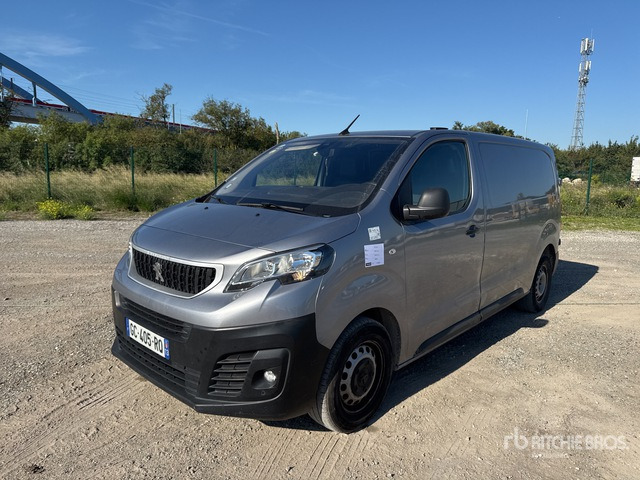 2021 Peugeot Expert Vehicule Utilitaire Cargo Van - Товарен бус, Бус с двойна кабина: снимка 1 2021 Peugeot Expert Vehicule Utilitaire Cargo Van - Товарен бус, Бус с двойна кабина: снимка 1