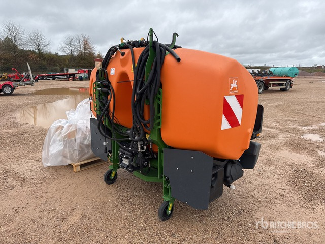 2022 Amazone FT-P 1502 Solo Pulverisateur (Non Utilise) (Un ... 3-Point Hitch Sprayer - Прикачна пръскачка: снимка 2 2022 Amazone FT-P 1502 Solo Pulverisateur (Non Utilise) (Un ... 3-Point Hitch Sprayer - Прикачна пръскачка: снимка 2