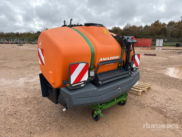 2022 Amazone FT-P 1502 Solo Pulverisateur (Non Utilise) (Un ... 3-Point Hitch Sprayer - Прикачна пръскачка: снимка 3 2022 Amazone FT-P 1502 Solo Pulverisateur (Non Utilise) (Un ... 3-Point Hitch Sprayer - Прикачна пръскачка: снимка 3