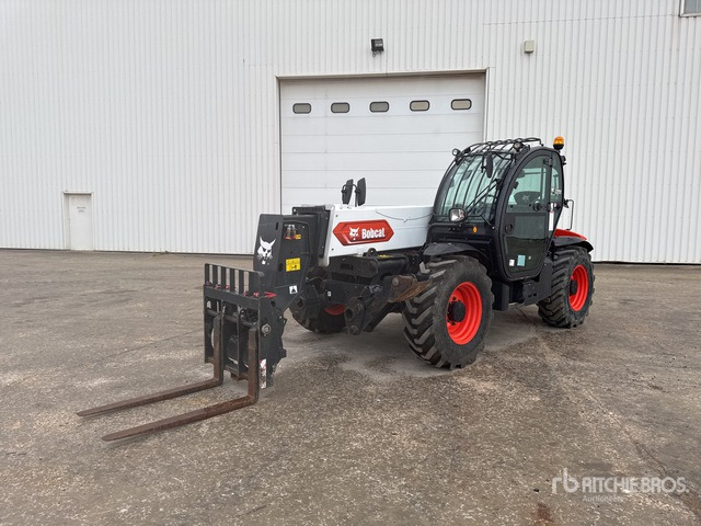 2022 Bobcat T41.140 SLPRB Chariot Telescopique Telehandler - Телескопичен товарач: снимка 1 2022 Bobcat T41.140 SLPRB Chariot Telescopique Telehandler - Телескопичен товарач: снимка 1