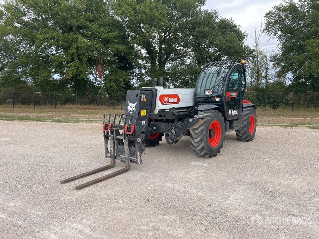 2022 Bobcat T41.140 SLPRB Chariot Telescopique Telehandler - Телескопичен товарач: снимка 1 2022 Bobcat T41.140 SLPRB Chariot Telescopique Telehandler - Телескопичен товарач: снимка 1