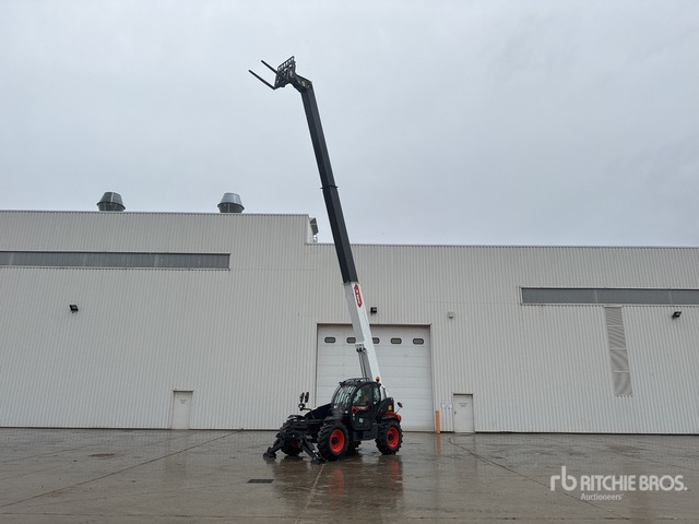 2022 Bobcat T41.140 SLPRB Chariot Telescopique Telehandler - Телескопичен товарач: снимка 3 2022 Bobcat T41.140 SLPRB Chariot Telescopique Telehandler - Телескопичен товарач: снимка 3