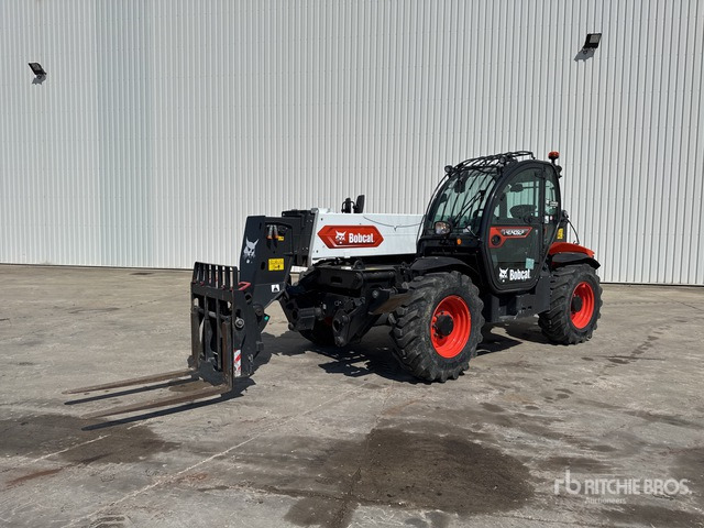2022 Bobcat T41.140 SLPRB Chariot Telescopique Telehandler - Телескопичен товарач: снимка 2 2022 Bobcat T41.140 SLPRB Chariot Telescopique Telehandler - Телескопичен товарач: снимка 2