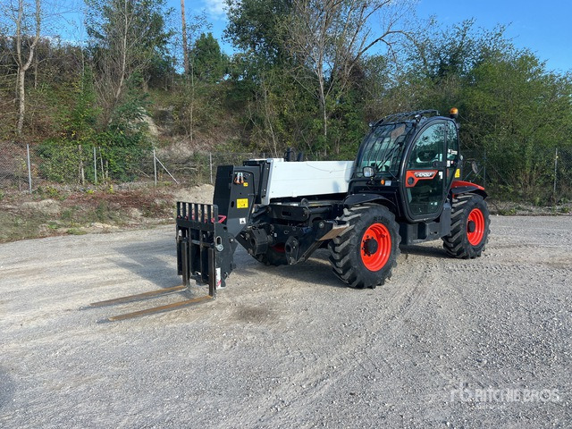 2022 Bobcat T41.140 SLPRB Chariot Telescopique Telehandler - Телескопичен товарач: снимка 2 2022 Bobcat T41.140 SLPRB Chariot Telescopique Telehandler - Телескопичен товарач: снимка 2