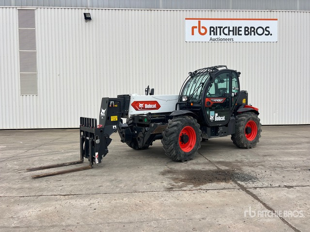 2022 Bobcat T41.140 SLPRB Chariot Telescopique Telehandler - Телескопичен товарач: снимка 2 2022 Bobcat T41.140 SLPRB Chariot Telescopique Telehandler - Телескопичен товарач: снимка 2