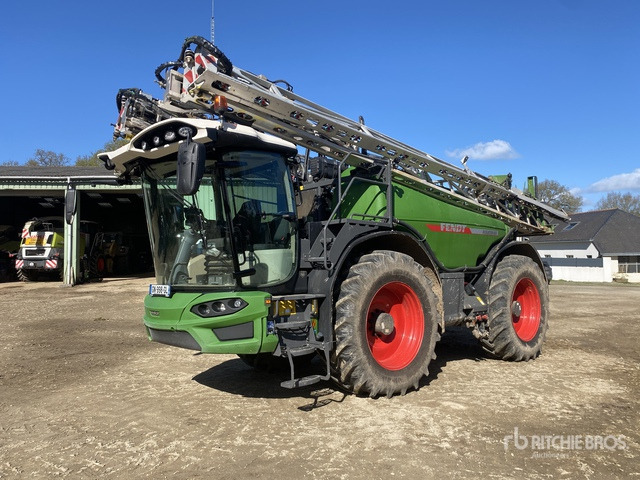 2022 Fendt Rogator 655 36 m 4x4 High Clearance Pulveri ... Self-Propelled Sprayer - Самоходна пръскачка: снимка 1 2022 Fendt Rogator 655 36 m 4x4 High Clearance Pulveri ... Self-Propelled Sprayer - Самоходна пръскачка: снимка 1