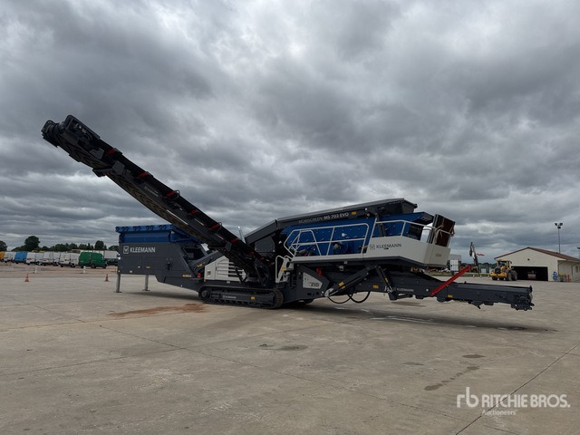 2022 Kleemann MS703 EVO Tracked Crible Sur Chenilles (N ... Screen Plant - Пресевна инсталация: снимка 3 2022 Kleemann MS703 EVO Tracked Crible Sur Chenilles (N ... Screen Plant - Пресевна инсталация: снимка 3