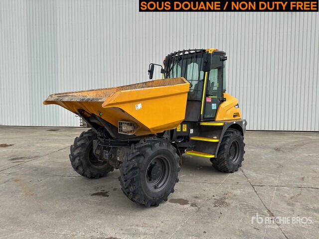 2022 Mecalac 6SMDX 6 t 4x4 Swivel Dumper - Мини самосвал: снимка 1 2022 Mecalac 6SMDX 6 t 4x4 Swivel Dumper - Мини самосвал: снимка 1