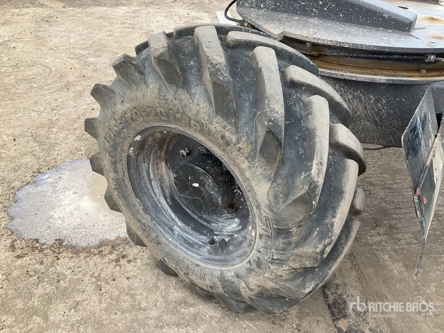 2022 Mecalac 6SMDX 6 ton 4x4 Swivel Dumper - Самосвал: снимка 5 2022 Mecalac 6SMDX 6 ton 4x4 Swivel Dumper - Самосвал: снимка 5