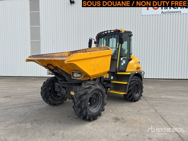 2022 Mecalac 6SMDX 6 ton 4x4 Swivel Dumper - Мини самосвал: снимка 2 2022 Mecalac 6SMDX 6 ton 4x4 Swivel Dumper - Мини самосвал: снимка 2