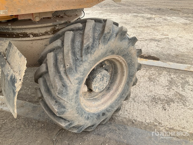2022 Mecalac 6SMDX 6 ton 4x4 Swivel Dumper - Самосвал: снимка 5 2022 Mecalac 6SMDX 6 ton 4x4 Swivel Dumper - Самосвал: снимка 5