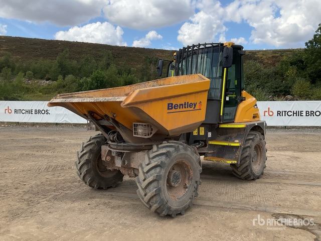 2022 Mecalac 6SMDX 6 ton 4x4 Swivel Dumper - Самосвал: снимка 1 2022 Mecalac 6SMDX 6 ton 4x4 Swivel Dumper - Самосвал: снимка 1