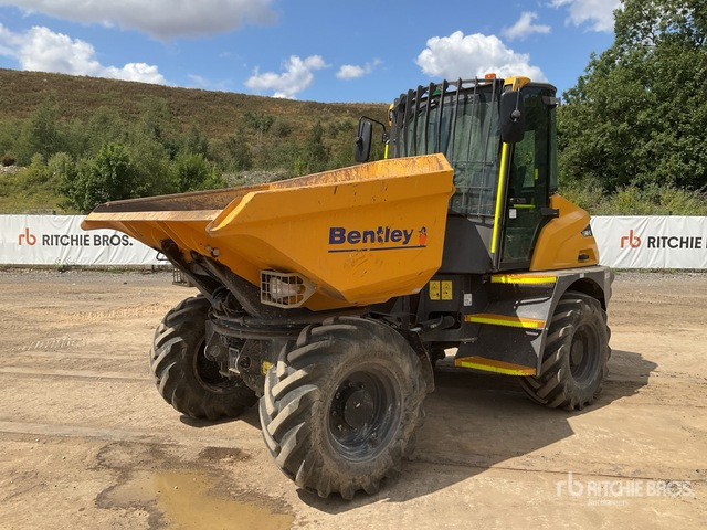 2022 Mecalac 6SMDX 6 ton 4x4 Swivel Dumper - Самосвал: снимка 2 2022 Mecalac 6SMDX 6 ton 4x4 Swivel Dumper - Самосвал: снимка 2