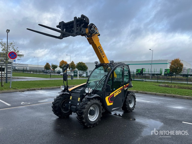 2023 Dieci MINI AGRI 20.4 SMART Chariot Telescopique Telehandler - Телескопичен товарач: снимка 2 2023 Dieci MINI AGRI 20.4 SMART Chariot Telescopique Telehandler - Телескопичен товарач: снимка 2