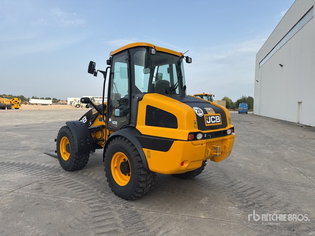 2023 JCB 409 Wheel Loader - Колесен товарач: снимка 3 2023 JCB 409 Wheel Loader - Колесен товарач: снимка 3