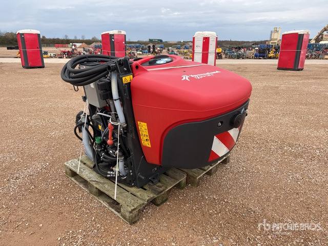 2023 Kverneland iXtra Life 1100 Pulverisateur Avant (Non Utilis ... 3-Point Hitch Sprayer - Прикачна пръскачка: снимка 2 2023 Kverneland iXtra Life 1100 Pulverisateur Avant (Non Utilis ... 3-Point Hitch Sprayer - Прикачна пръскачка: снимка 2
