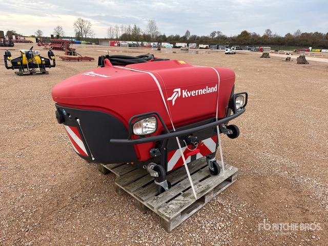 2023 Kverneland iXtra Life 1100 Pulverisateur Avant (Non Utilis ... 3-Point Hitch Sprayer - Прикачна пръскачка: снимка 3 2023 Kverneland iXtra Life 1100 Pulverisateur Avant (Non Utilis ... 3-Point Hitch Sprayer - Прикачна пръскачка: снимка 3