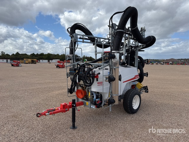 2023 Maschio Gaspardo Turbo teuton S/A Pulverisateur Traine (Non U ... Pull-Type Sprayer - Прикачна пръскачка: снимка 1 2023 Maschio Gaspardo Turbo teuton S/A Pulverisateur Traine (Non U ... Pull-Type Sprayer - Прикачна пръскачка: снимка 1