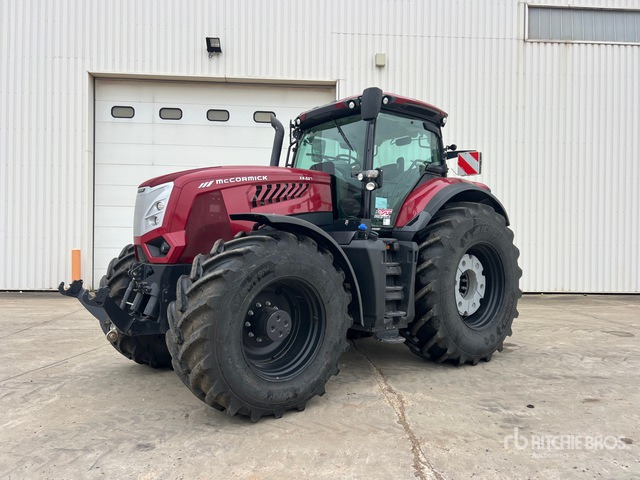 2023 McCormick X8.627 VT Drive Tracteur Agricole 4WD Tractor - Трактор: снимка 1 2023 McCormick X8.627 VT Drive Tracteur Agricole 4WD Tractor - Трактор: снимка 1