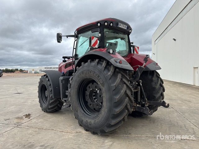2023 McCormick X8.631 VT Drive Tracteur Agricole 4WD Tractor - Трактор: снимка 3 2023 McCormick X8.631 VT Drive Tracteur Agricole 4WD Tractor - Трактор: снимка 3