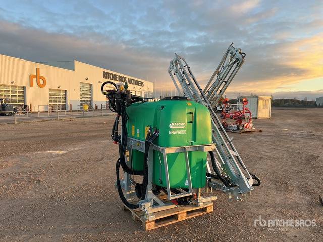 2024 Maschio Gaspardo Sauro 12 m Pulverisateur (Non Utilise ... 3-Point Hitch Sprayer - Прикачна пръскачка: снимка 2 2024 Maschio Gaspardo Sauro 12 m Pulverisateur (Non Utilise ... 3-Point Hitch Sprayer - Прикачна пръскачка: снимка 2