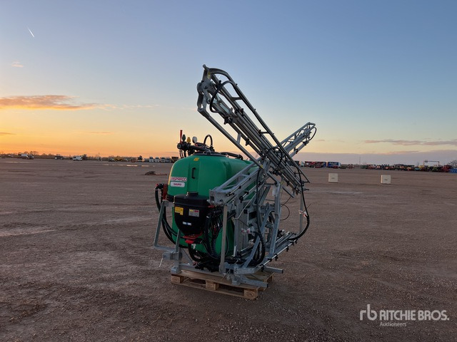 2024 Maschio Gaspardo Sauro 15 m Pulverisateur (Non Utilise ... 3-Point Hitch Sprayer - Прикачна пръскачка: снимка 3 2024 Maschio Gaspardo Sauro 15 m Pulverisateur (Non Utilise ... 3-Point Hitch Sprayer - Прикачна пръскачка: снимка 3