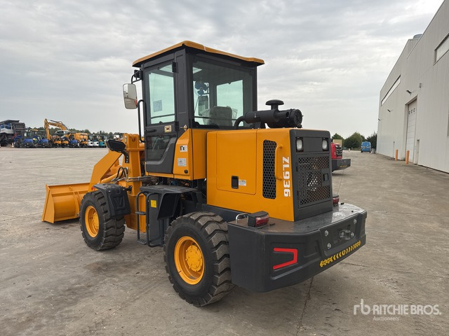 2025 KUL ZL936 High Lift Wheel Loader (Unused) Wheel Loader - Колесен товарач: снимка 3 2025 KUL ZL936 High Lift Wheel Loader (Unused) Wheel Loader - Колесен товарач: снимка 3