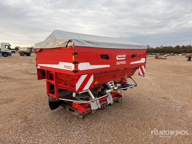 2025 Maschio Gaspardo PRIMO EWICE 332 3-Point Epandeur A Engrais (Non ... Fertilizer Spreader - Тороразпръсквачка: снимка 3 2025 Maschio Gaspardo PRIMO EWICE 332 3-Point Epandeur A Engrais (Non ... Fertilizer Spreader - Тороразпръсквачка: снимка 3