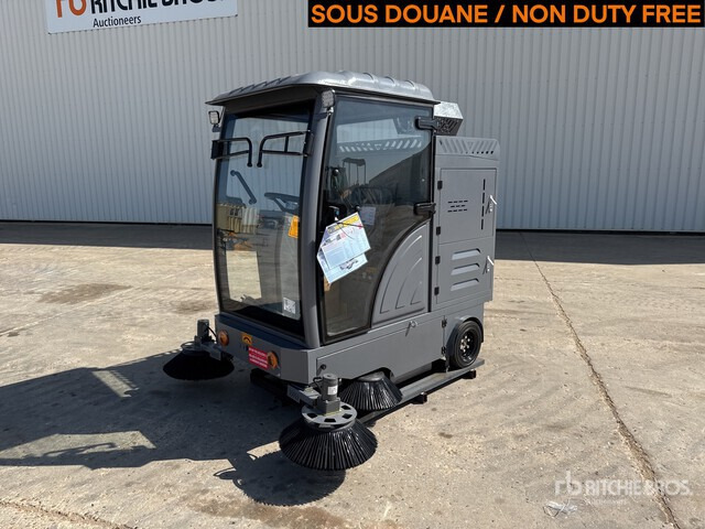 2025 OKG DY-2000 Balayeuse Electrique (Non Utili ... Floor Sweeper - Мотометачна машина: снимка 2 2025 OKG DY-2000 Balayeuse Electrique (Non Utili ... Floor Sweeper - Мотометачна машина: снимка 2