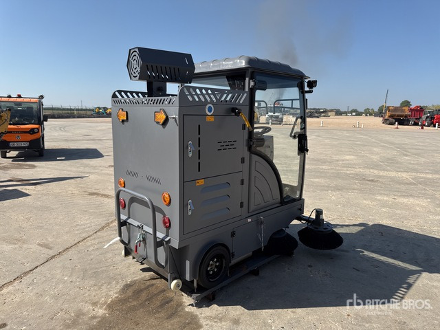 2025 OKG DY-2000 Balayeuse Electrique (Non Utili ... Floor Sweeper - Мотометачна машина: снимка 3 2025 OKG DY-2000 Balayeuse Electrique (Non Utili ... Floor Sweeper - Мотометачна машина: снимка 3