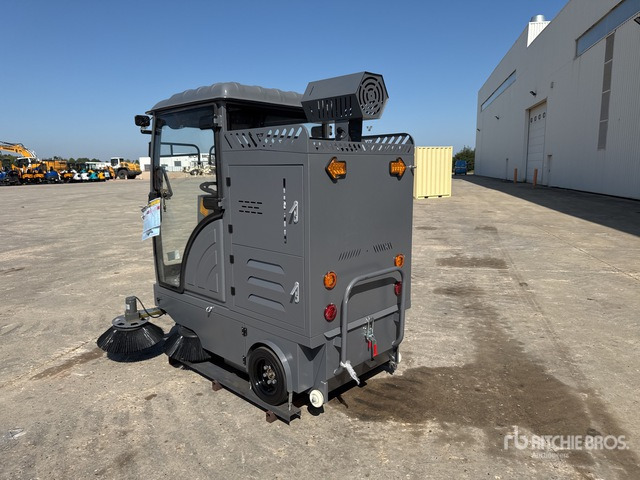 2025 OKG DY-2000 Balayeuse Electrique (Non Utili ... Floor Sweeper - Мотометачна машина: снимка 4 2025 OKG DY-2000 Balayeuse Electrique (Non Utili ... Floor Sweeper - Мотометачна машина: снимка 4