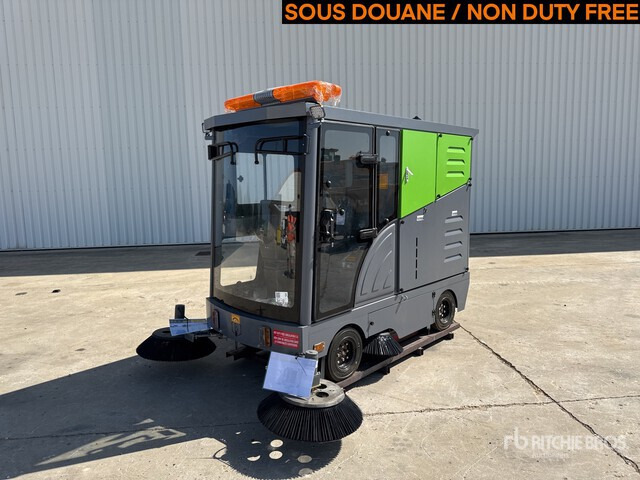 2025 OKG DY-2400 Balayeuse Electrique (Non Utili ... Floor Sweeper - Мотометачна машина: снимка 1 2025 OKG DY-2400 Balayeuse Electrique (Non Utili ... Floor Sweeper - Мотометачна машина: снимка 1