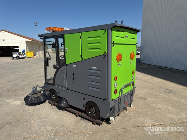 2025 OKG DY-2400 Balayeuse Electrique (Non Utili ... Floor Sweeper - Мотометачна машина: снимка 3 2025 OKG DY-2400 Balayeuse Electrique (Non Utili ... Floor Sweeper - Мотометачна машина: снимка 3