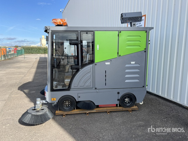 2025 OKG DY-2400 Balayeuse Electrique (Non Utili ... Floor Sweeper - Мотометачна машина: снимка 4 2025 OKG DY-2400 Balayeuse Electrique (Non Utili ... Floor Sweeper - Мотометачна машина: снимка 4