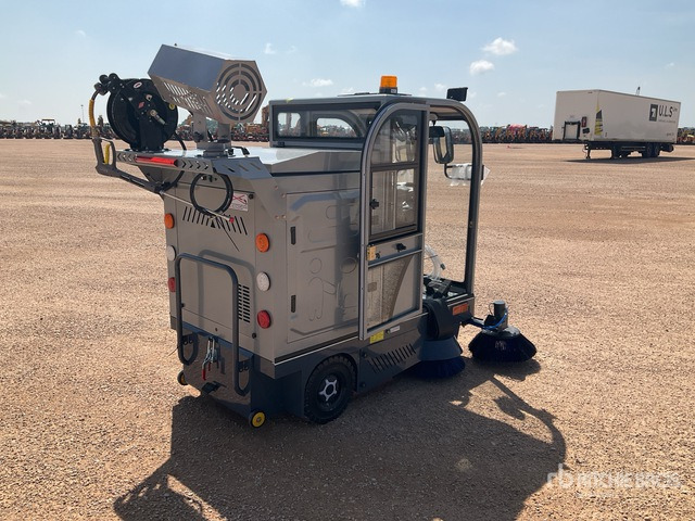 2025 Sweepmec 190DPRO Balayeuse (Non Utilise) (Unused) Sweeper Truck - Мотометачна машина: снимка 4 2025 Sweepmec 190DPRO Balayeuse (Non Utilise) (Unused) Sweeper Truck - Мотометачна машина: снимка 4