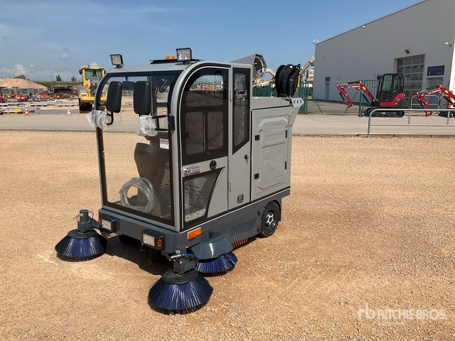2025 Sweepmec 190DPRO Balayeuse (Non Utilise) (Unused) Sweeper Truck - Мотометачна машина: снимка 2 2025 Sweepmec 190DPRO Balayeuse (Non Utilise) (Unused) Sweeper Truck - Мотометачна машина: снимка 2