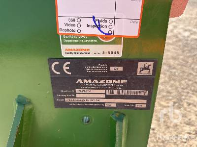 AMAZONE KE 3002-240 3000 mm 3-Point 3 m - Селскостопански валяк: снимка 5 AMAZONE KE 3002-240 3000 mm 3-Point 3 m - Селскостопански валяк: снимка 5