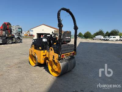 AMMANN AV23-2 Compacteur Vibrant Tandem - Пътен валяк: снимка 2 AMMANN AV23-2 Compacteur Vibrant Tandem - Пътен валяк: снимка 2
