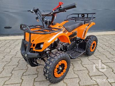 ATV 50R-A7010 Quad (Non Utilise) (Unused) - Четириколка: снимка 1 ATV 50R-A7010 Quad (Non Utilise) (Unused) - Четириколка: снимка 1