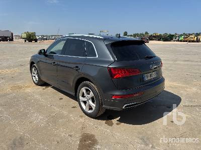 AUDI Q5 AWD - Лек автомобил: снимка 2 AUDI Q5 AWD - Лек автомобил: снимка 2